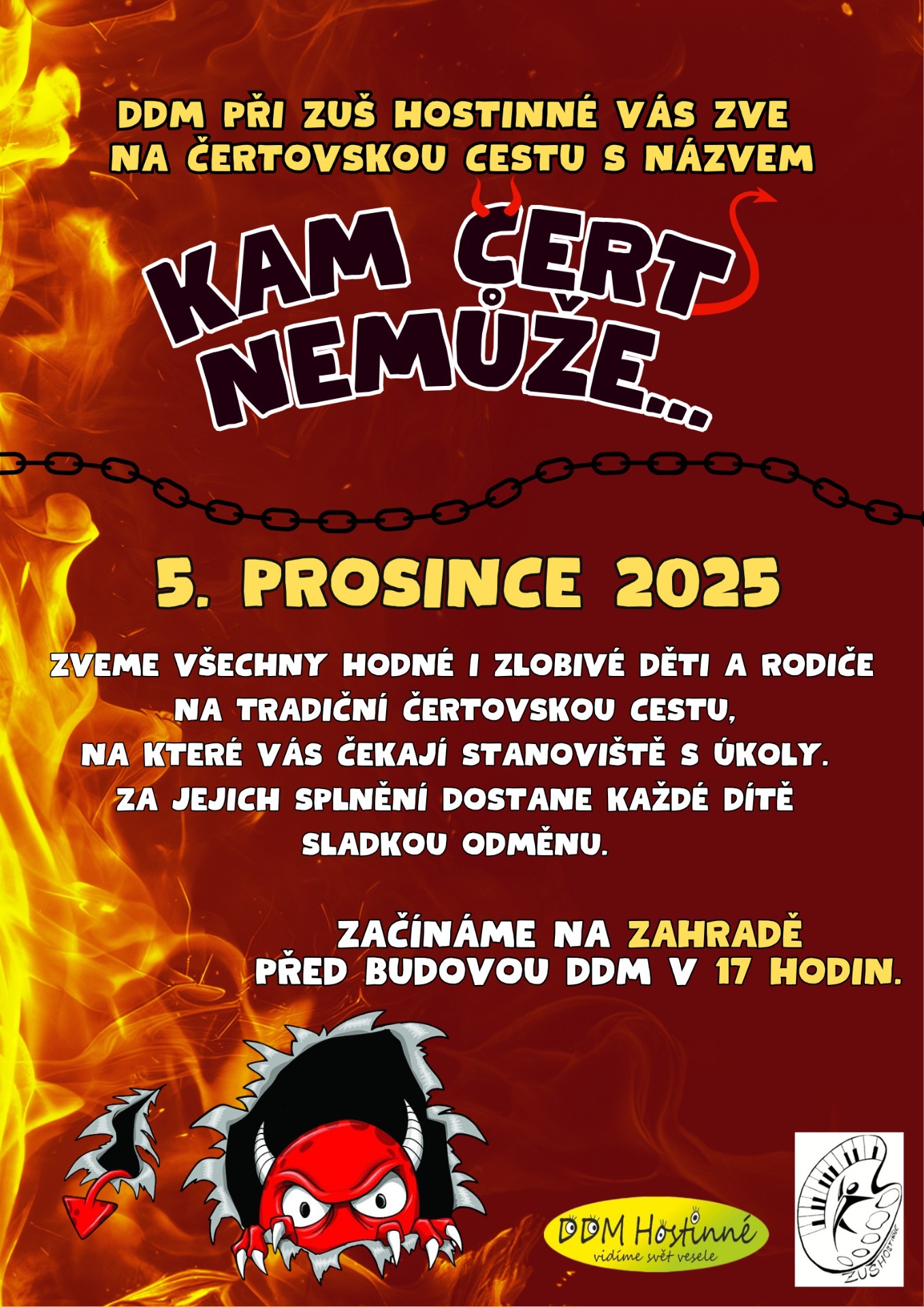 DDM Aktuálně :: ZUŠ Hostinné